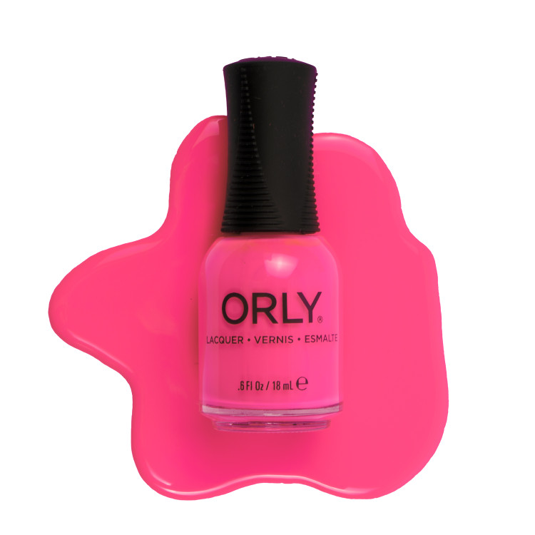 ORLY Nail Lacquer That's Hot - .6 fl oz / 18 mL