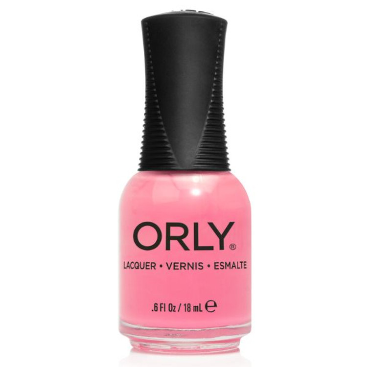 ORLY Nail Lacquer Bubblegum Pop - .6 fl oz / 18 mL