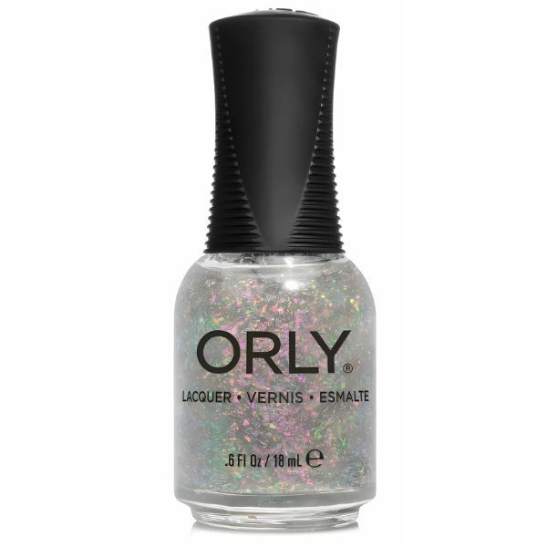ORLY Nail Lacquer Disco Drop Topper - .6 fl oz / 18 mL