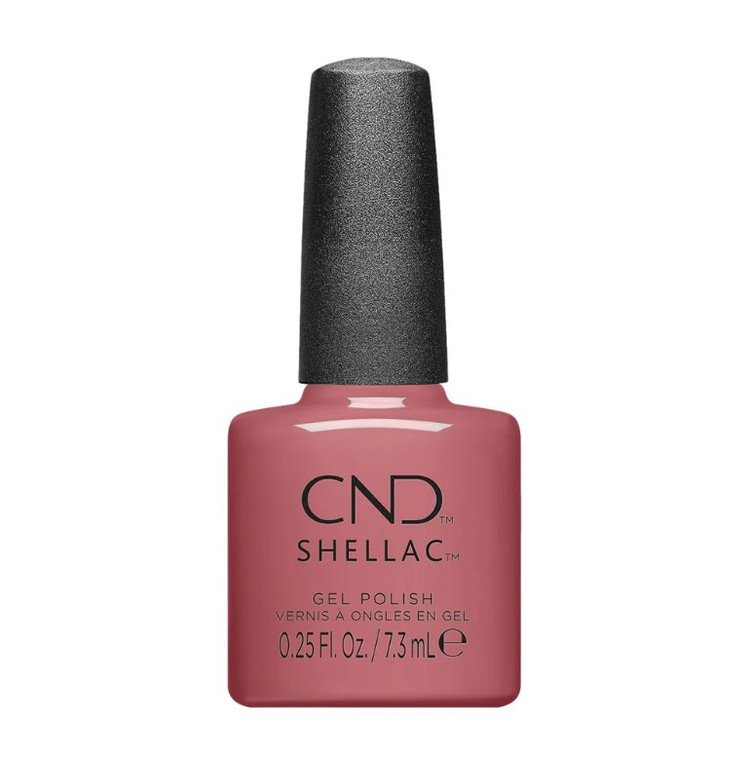 CND Shellac Gel Polish Mauve-Morphosis - .25 fl oz