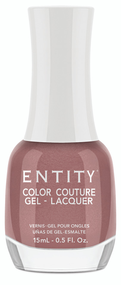 Entity Color Couture Gel-Lacquer STEPPING OUT IN STYLE - 15 mL / .5 fl oz