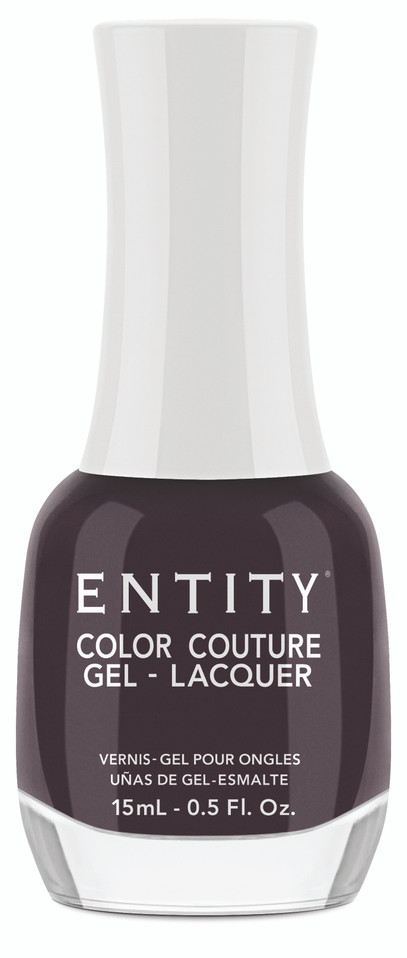 Entity Color Couture Gel-Lacquer MY STRONG SUIT - 15 mL / .5 fl oz