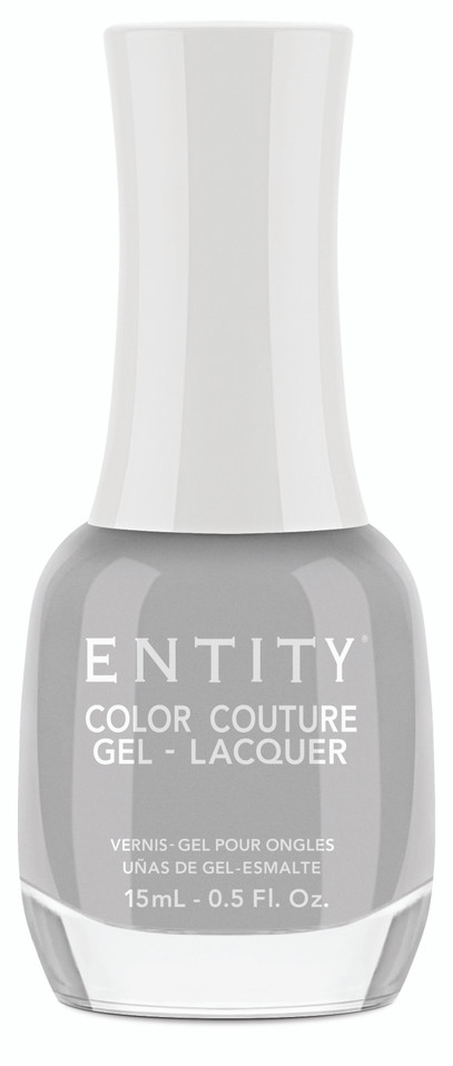 Entity Color Couture Gel-Lacquer COZY CASHMERE - 15 mL / .5 fl oz