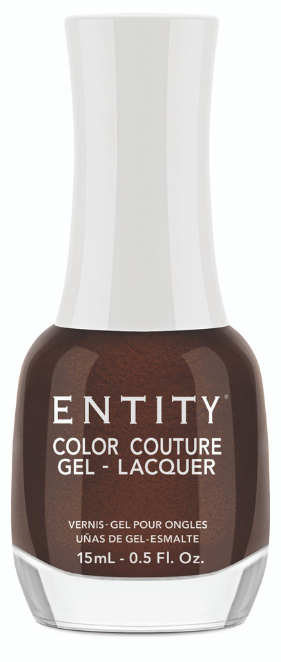 Entity Color Couture Gel-Lacquer KEEP ME COMPANY - 15 mL / .5 fl oz