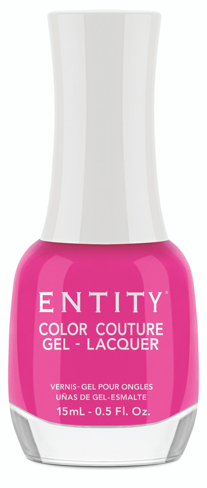 Entity Color Couture Gel-Lacquer IS THIS FOR ME - 15 mL / .5 fl oz