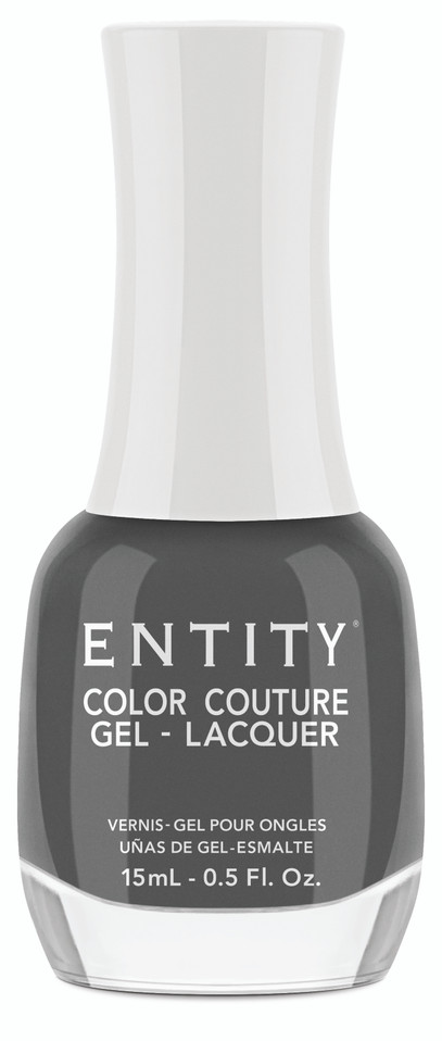 Entity Color Couture Gel-Lacquer BRRRING ON THE SNOW - 15 mL / .5 fl oz