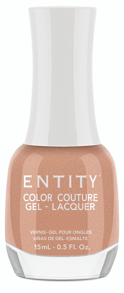 Entity Color Couture Gel-Lacquer FIND YOUR FIRE - 15 mL / .5 fl oz