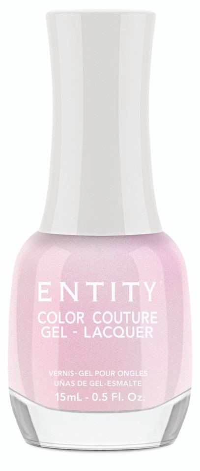 Entity Color Couture Gel-Lacquer I'LL ALWAYS PINK YOU - 15 mL / .5 fl oz