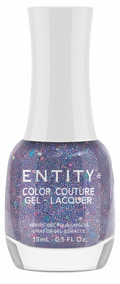 Entity Color Couture Gel-Lacquer DANCING JEWELS - 15 mL / .5 fl oz