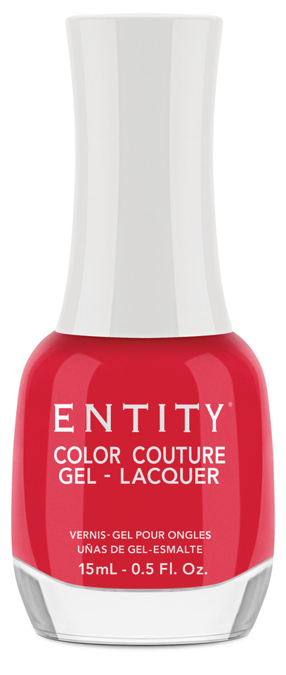Entity Color Couture Gel-Lacquer SWEET TO THE CORE - 15 mL / .5 fl oz