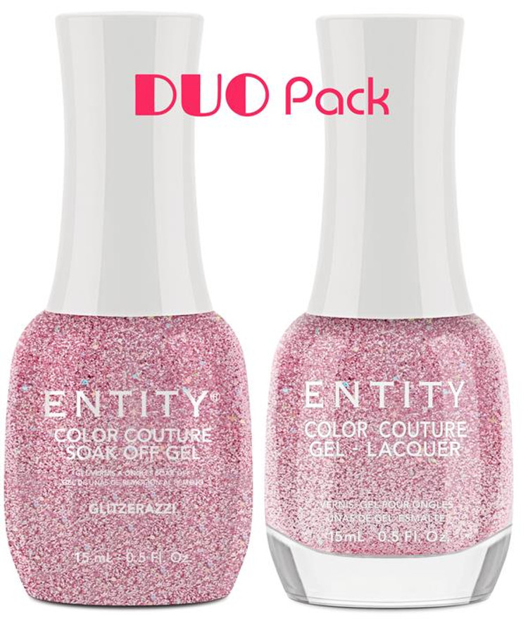 Entity Color Couture DUO Glitzerazzi - 15 mL / .5 fl oz