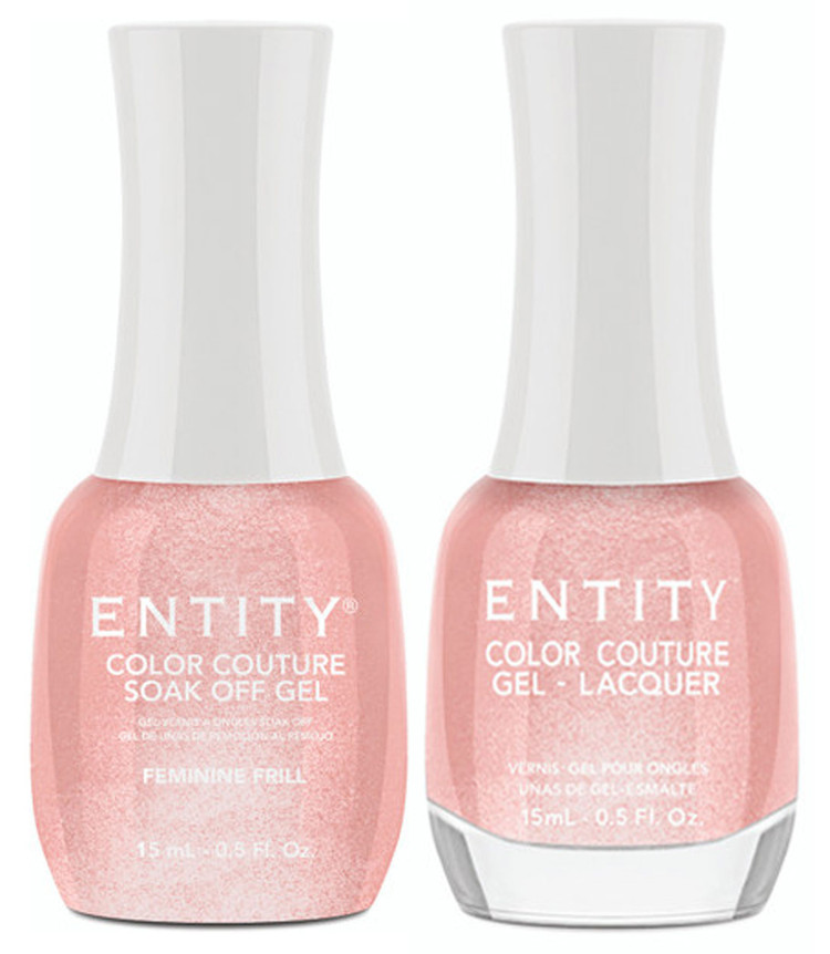 Entity Color Couture DUO Feminine Frill - 15 mL / .5 fl oz