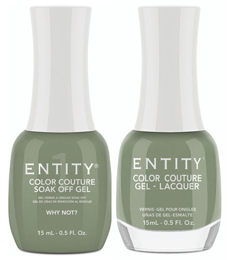 Entity Color Couture DUO Why Not - 15 mL / .5 fl oz