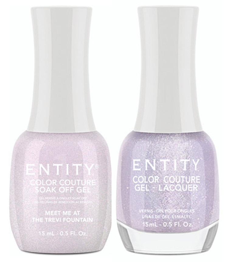 Entity Color Couture DUO Meet Me At The Trevi Fountain - 15 mL / .5 fl oz