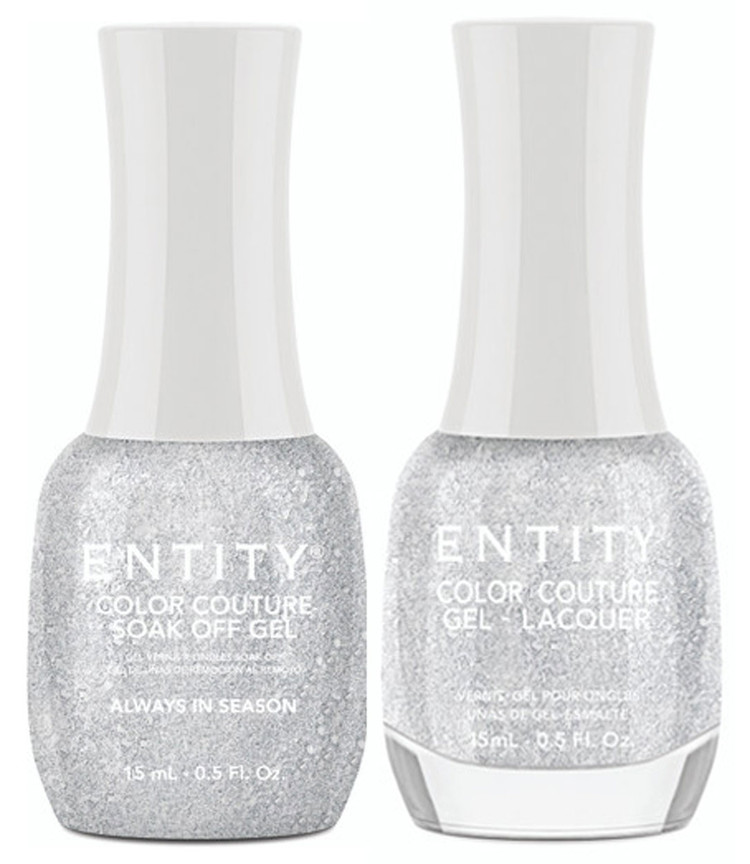 Entity Color Couture DUO Always In Season - 15 mL / .5 fl oz