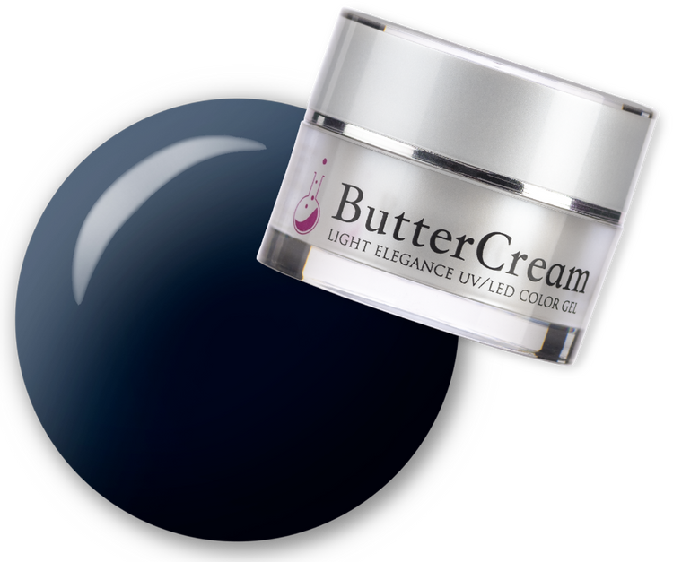 Light Elegance UV/LED Moody Blues ButterCream Color Gel - 5 mL