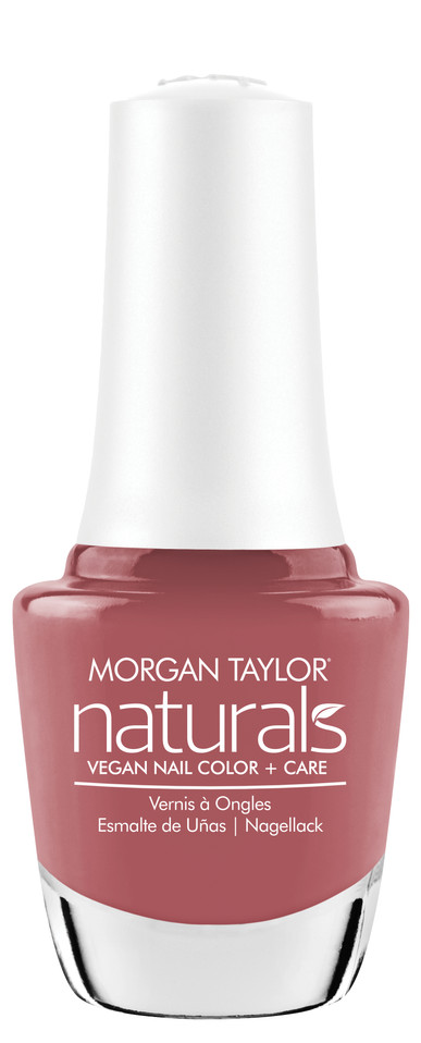 Morgan Taylor Naturals Vegan Nail Color Find A Balance # 3140005 - 0.5 fl oz