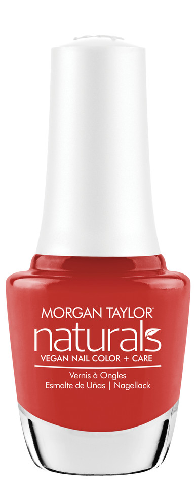 Morgan Taylor Naturals Vegan Nail Color Worth The Wait # 3140009 - 0.5 fl oz