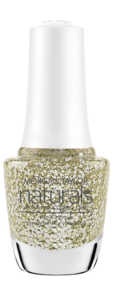 Morgan Taylor Naturals Vegan Nail Color Twilight Time # 3140013 - 0.5 fl oz