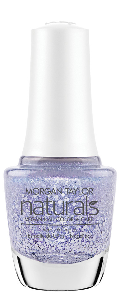 Morgan Taylor Naturals Vegan Nail Color Daydreamer # 3140020 - 0.5 fl oz