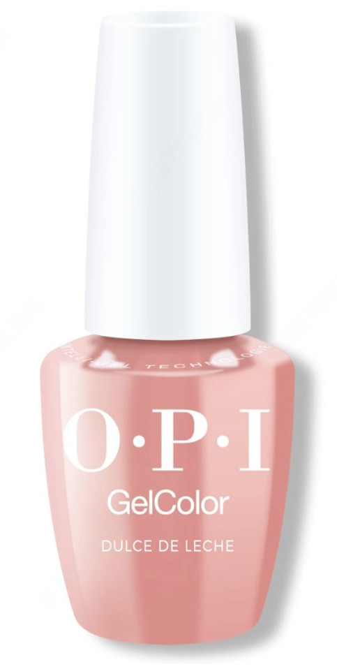 OPI GelColor Intelli-Gel Dulce de Leche GCA15 - 0.5 oz (15 mL)