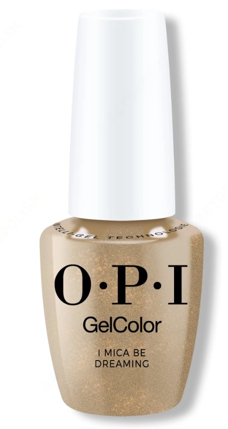 OPI GelColor Intelli-Gel I Mica Be Dreaming GCF010 - 0.5 oz (15 mL)