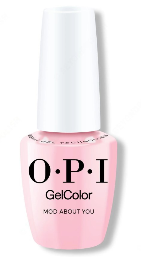 OPI GelColor Intelli-Gel Mod About You GCB56 - 0.5 oz (15 mL)