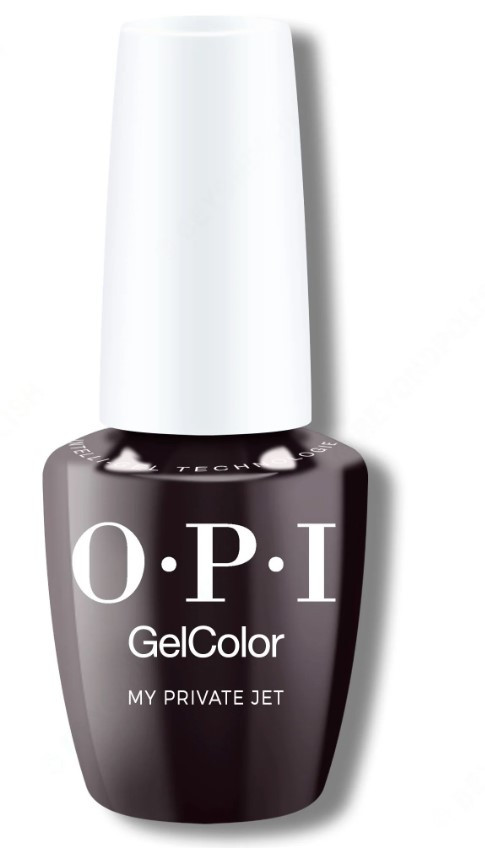OPI GelColor Intelli-Gel My Private Jet GCB59 - 0.5 oz (15 mL)