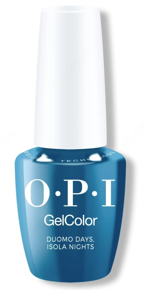 OPI GelColor Intelli-Gel Duomo Days, Isola Nights GCMI06 - 0.5 oz (15 mL)