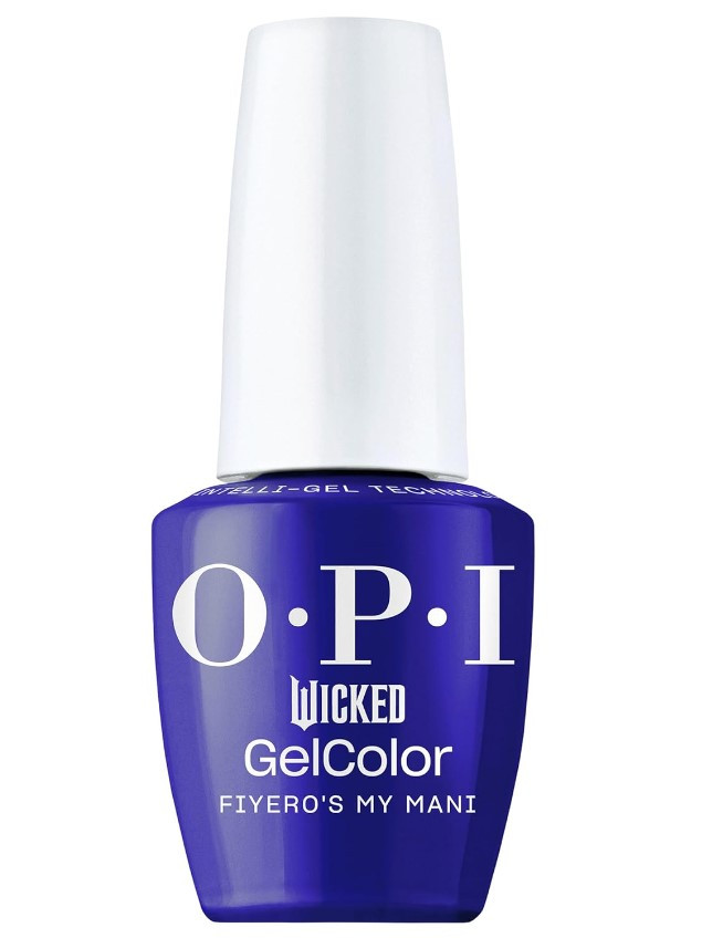 OPI GelColor Intelli-Gel Fiyero's My Mani HPR06 - 0.5 oz (15 mL)