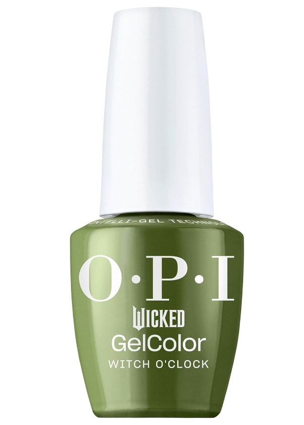 OPI GelColor Intelli-Gel Witch O'Clock HPR05 - 0.5 oz (15 mL)