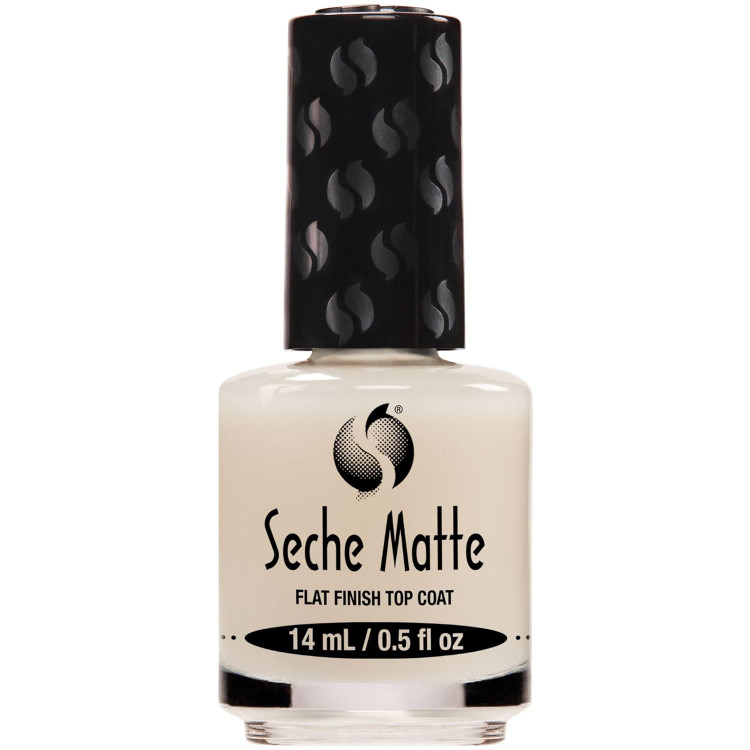 Seche Vite Matte Top Coat - .5 fl oz