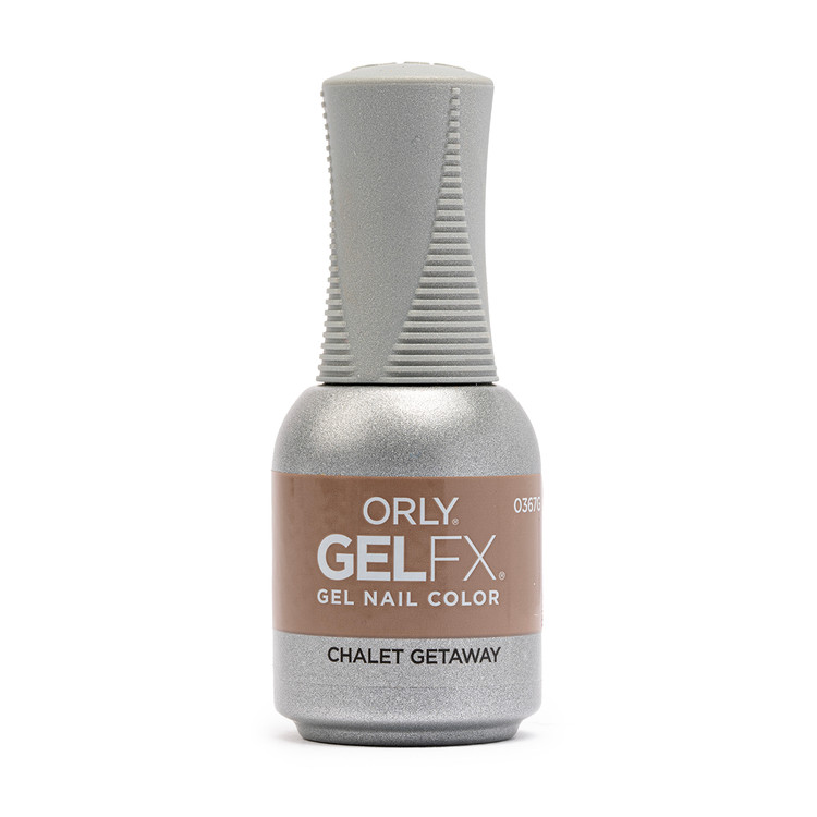 ORLY Gel FX Soak-Off Gel Chalet Getaway - .6 fl oz / 18 ml
