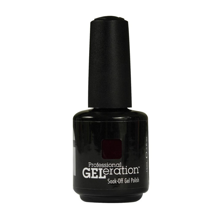 Jessica GELeration Soak-Off Gel Polish PRIMA DONNA - .5oz
