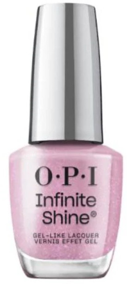 OPI Infinite Shine Time Will Pastel ISL165 - .5 oz / 15 mL