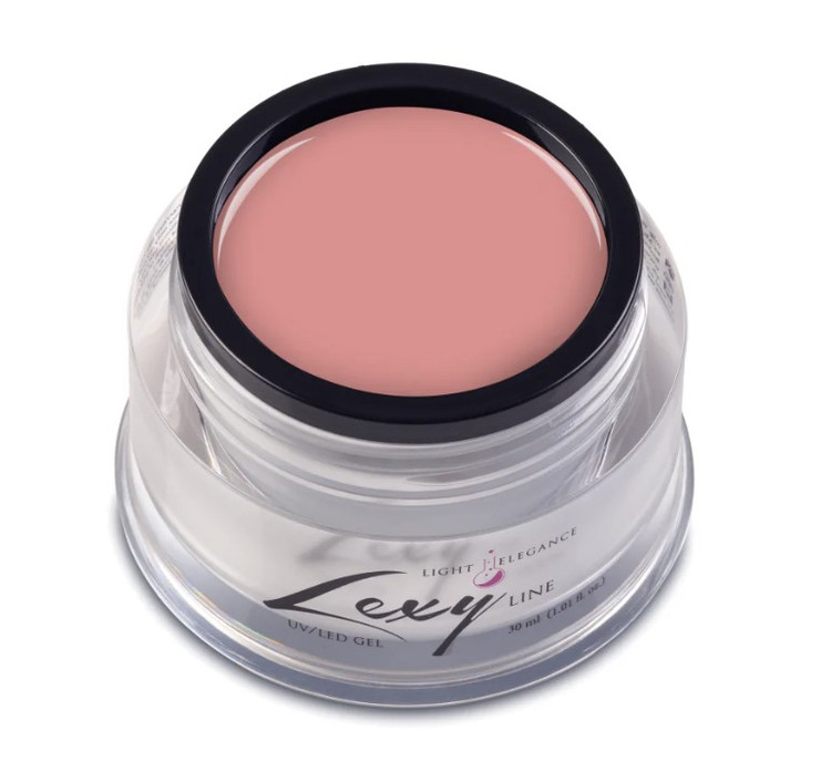 Light Elegance Lexy Line Building Gel Ideal Pink Extreme - 30 mL