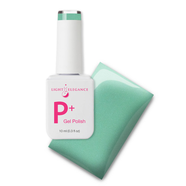 Light Elegance P+ Color Gel Polish Pedi-Party - 10 ml