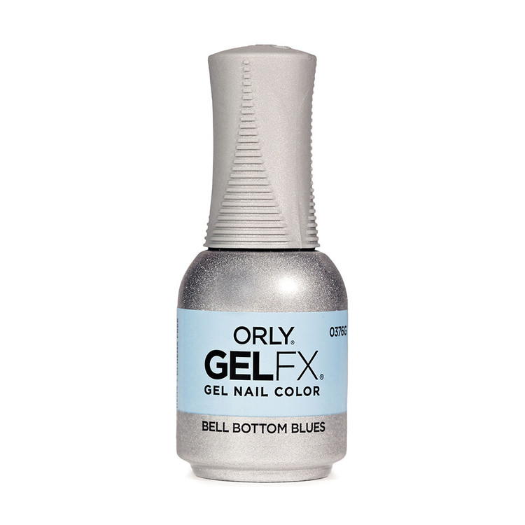 ORLY Gel FX Soak-Off Gel Bell Bottom Blues - .6 fl oz / 18 ml