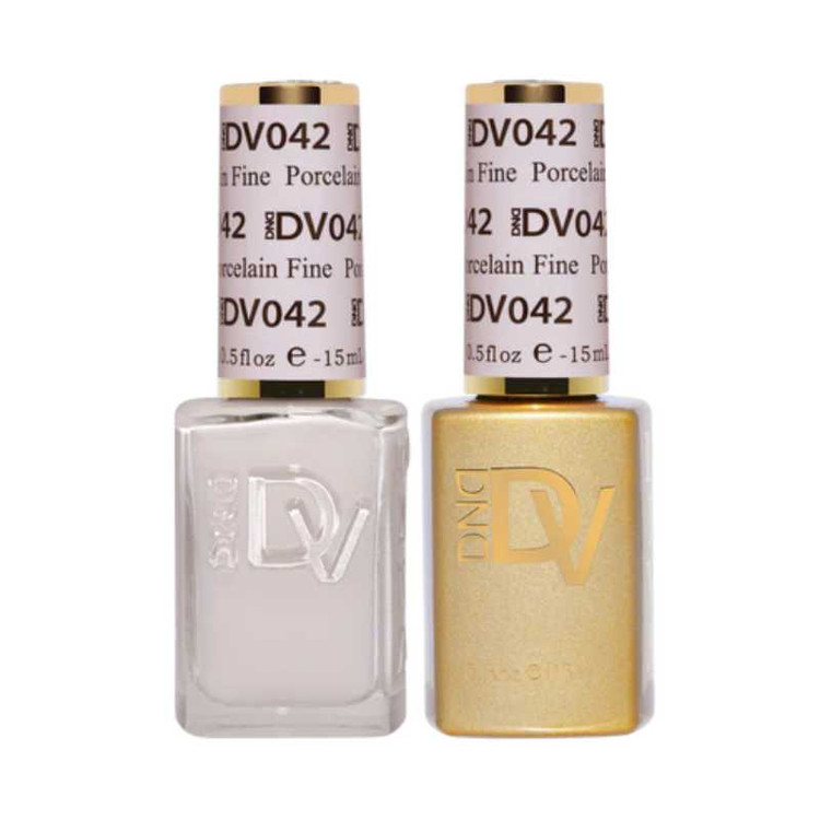 DND - Diva Duo - Porcelain Fine - #042