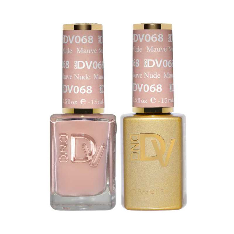 DND - Diva Duo - Mauve Nude - #068