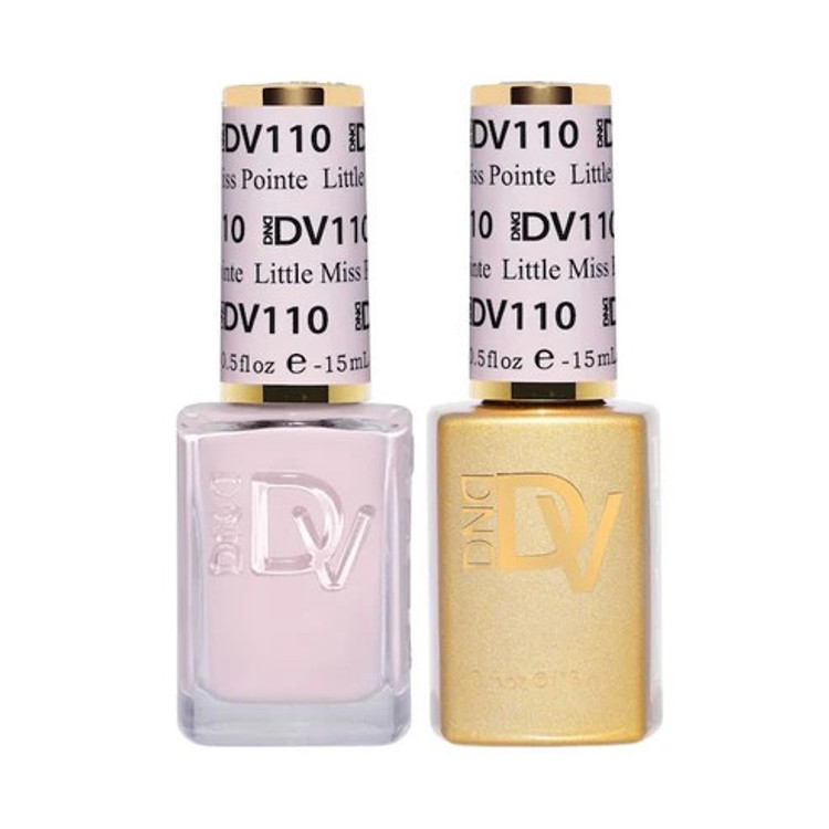 DND - Diva Duo - Little Miss Pointe - #110