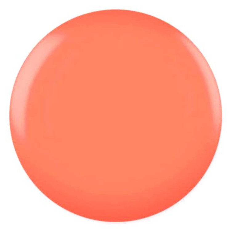 DND - Gel & Lacquer - Orange Smoothie - #503