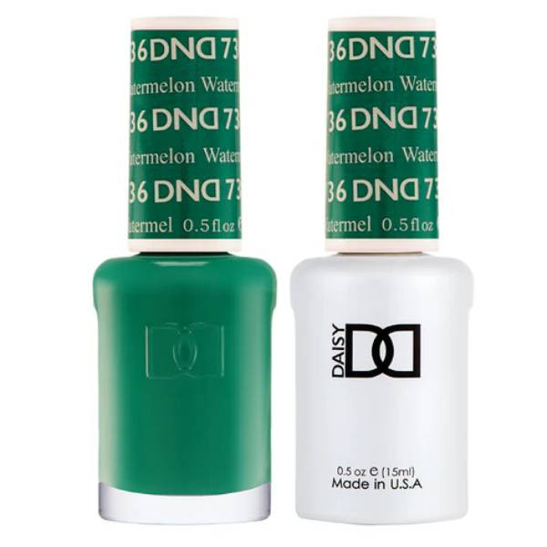 DND - Gel & Lacquer - Watermelon - #736