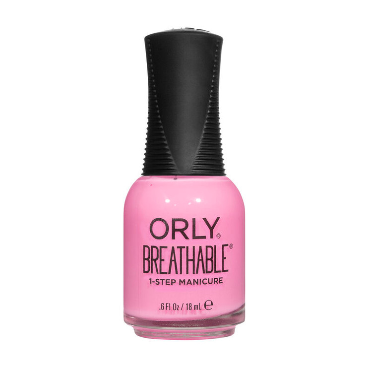 Orly Breathable Treatment + Color Shell We Dance? - 0.6 oz