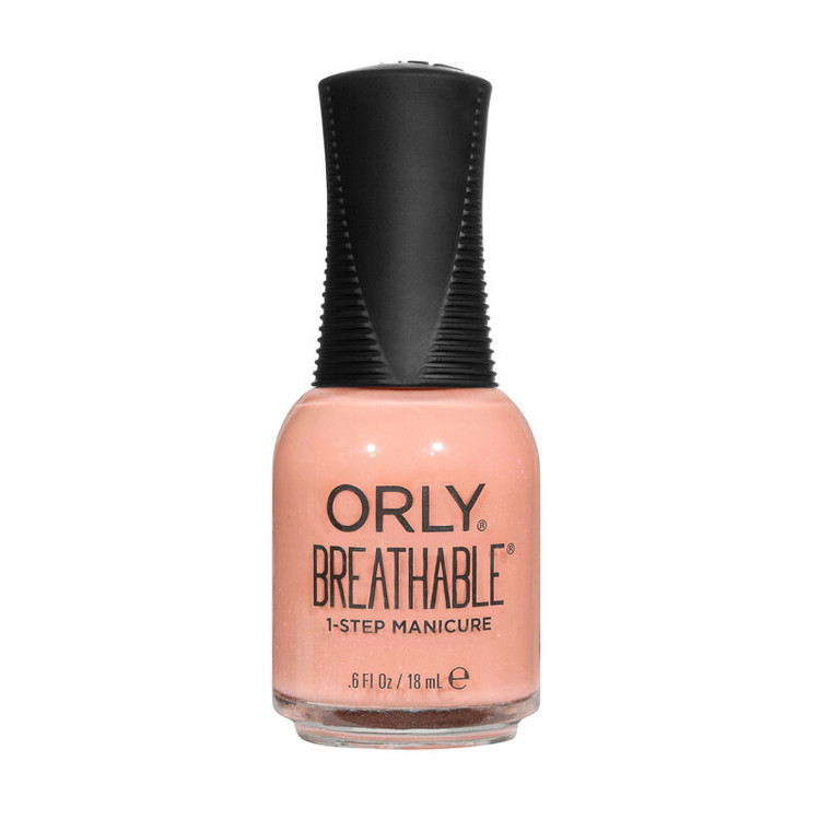 Orly Breathable Treatment + Color Beach You To It! - 0.6 oz