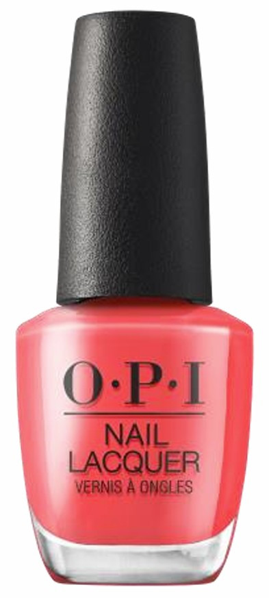 OPI Classic Nail Lacquer Drive Em Magenta NLS052 - .5 oz fl