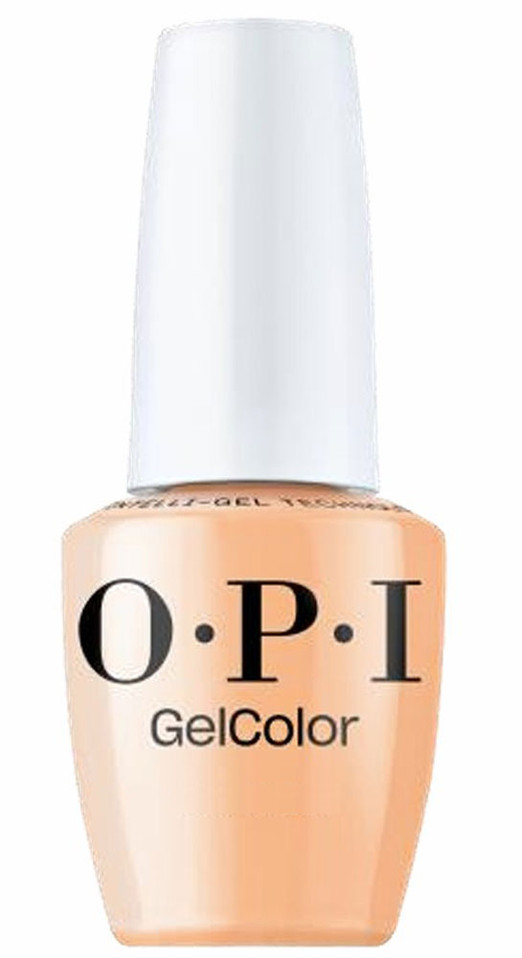 OPI GelColor Intelli-Gel Pearl-Clutching Behavior GCS049 - 0.5 oz (15 mL)