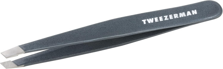 Tweezerman Blue Stone Slant Tweezer