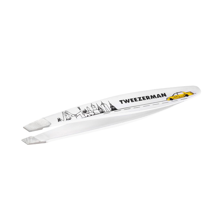 Tweezerman NYC Mini Slant Tweezer