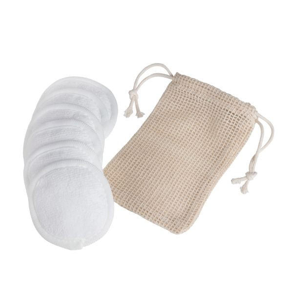 Tweezerman Reusable Makeup Remover Pads